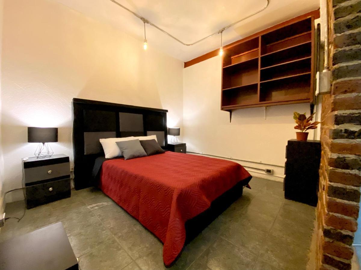 مدينة مكسيكو Roomies Hostel Reforma-El Angel المظهر الخارجي الصورة