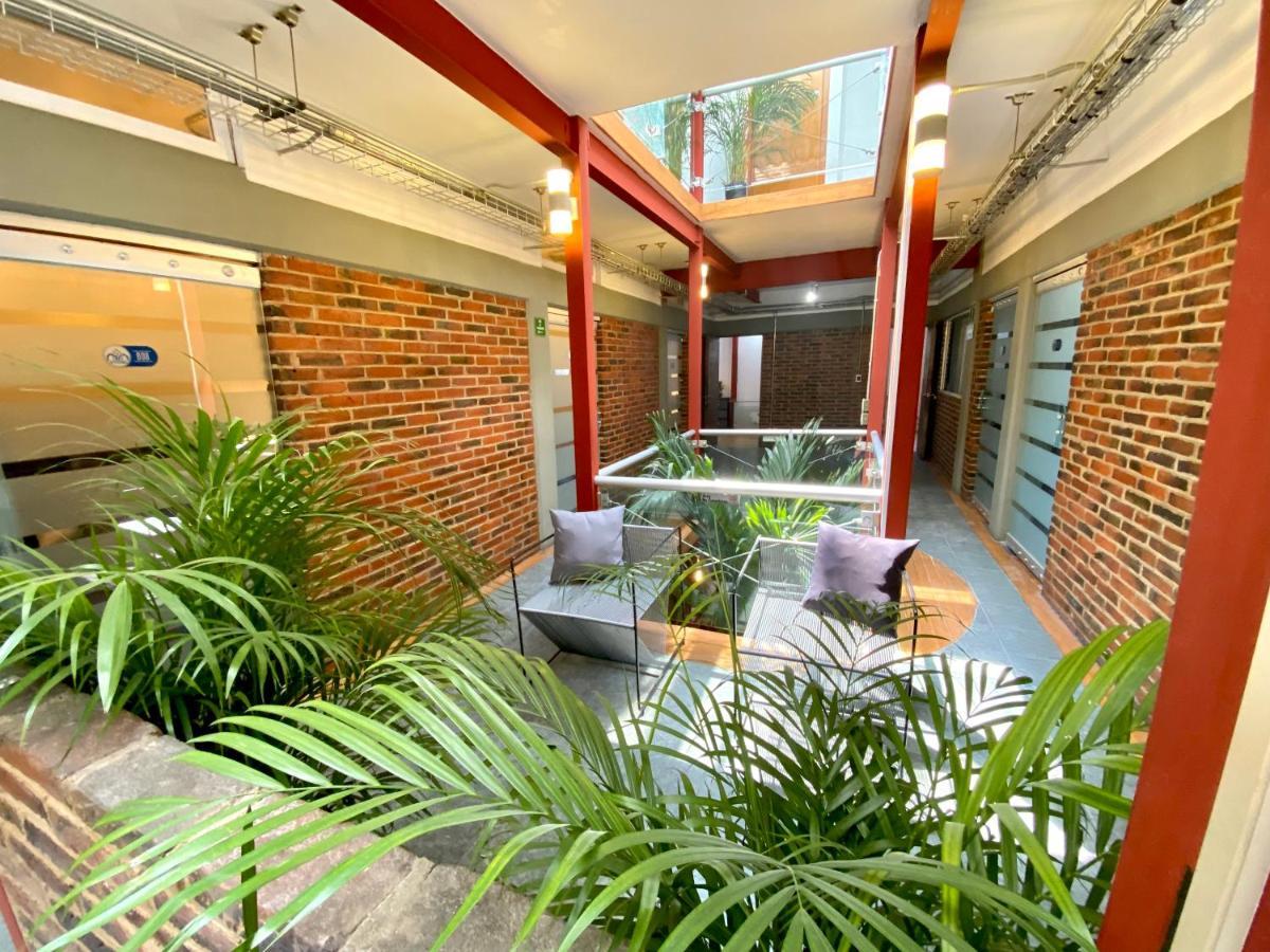Roomies Hostel Reforma-El Angel مدينة مكسيكو المظهر الخارجي الصورة