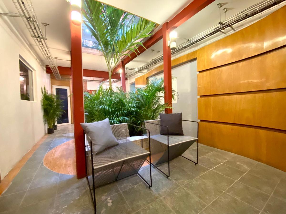 Roomies Hostel Reforma-El Angel مدينة مكسيكو المظهر الخارجي الصورة